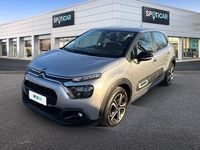 Usata Citroën C3 PureTech 83 CV (61 kW) 2023 Grigio Utilitaria