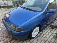 Usata Fiat Punto 133 CV (97 kW) 1995 Blu Utilitaria