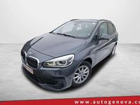 Usata BMW 216 Active Tourer 116 CV (85 kW) 2021 Grigio Monovolume