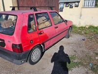 Usata Fiat Uno 45 CV (33 kW) 1992 Rosso Utilitaria