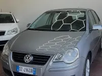 Usata VW Polo Comfortline 69 CV (50 kW) 2009 Grigio Utilitaria