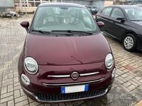 Usata Fiat 500 Dolcevita 2021 Bordeaux opera Berlina