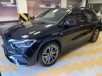 Usata Mercedes GLA35 AMG AMG 306 CV (225 kW) 2022 Nero SUV
