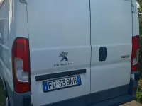 Usata Peugeot Boxer 131 CV (96 kW) 2016 Bianco Furgone
