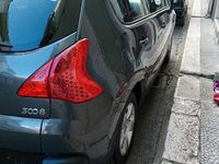 Usata Peugeot 3008 Premium 109 CV (80 kW) 2010 Station wagon