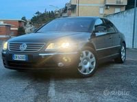 Usata VW Phaeton 2004 Nero Berlina
