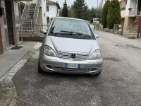 Usata Mercedes A140 Avantgarde 82 CV (60 kW) 2002 Utilitaria
