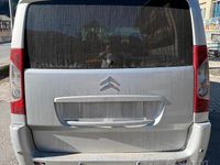 Usata Citroën Jumpy 2010 Grigio Monovolume