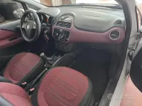 Usata Fiat Punto Evo Dynamic 77 CV (56 kW) 2010 Bianco Utilitaria