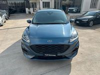 Usata Ford Kuga ST-Line 120 CV (88 kW) 2022 Blu SUV