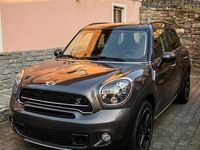 Usata Mini Countryman 190 CV (139 kW) 2016 Grigio SUV