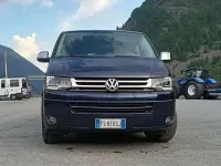 Usata VW T5 Highline 179 CV (131 kW) 2013 Furgone