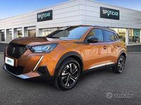 Usado Peugeot 2008 Allure 131 HP (96 kW) 2023 Laranja SUV
