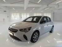 Usata Opel Corsa Edition 101 CV (74 kW) 2021 Bianco Utilitaria