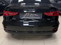 Usata Audi A3 Sport 110 CV (80 kW) 2016 Nero Berlina