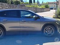 Usata Mercedes GLA200 Premium 163 CV (119 kW) 2022 Grigio SUV