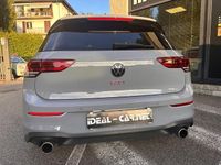 Usata VW Golf VIII GTI 245 CV (180 kW) 2020 Grigio Berlina
