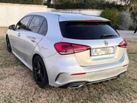Usata Mercedes A200 Premium 150 CV (110 kW) 2019 Berlina