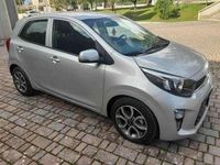 Usata Kia Picanto Style 67 CV (49 kW) 2024 Argento Utilitaria