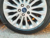 Usata Ford C-MAX Titanium 163 CV (119 kW) 2011 Blu Monovolume