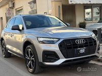 Usata Audi Q5 Advanced 204 CV (150 kW) 2021 Grigio SUV