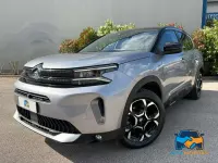 Usata Citroën C5 Aircross 131 CV (96 kW) 2024 Grigio SUV
