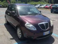 Usata Lancia Ypsilon Platinum 77 CV (56 kW) 2010 Marrone Utilitaria