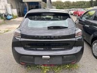Usata Peugeot 208 Allure 101 CV (74 kW) 2024 Nero Utilitaria