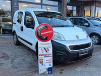 Usata Fiat Fiorino 95 CV (69 kW) 2021 Bianco Monovolume