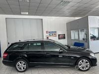 Usata Mercedes 250 204 CV (150 kW) 2011 Nero Station wagon