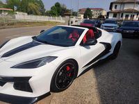 Usata Corvette Stingray 481 CV (353 kW) 2022 Bianco Cabrio