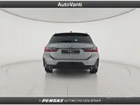 Nuova BMW 318 M Sport 150 CV (110 kW) 2026 Grigio Station wagon