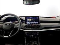 Usata Jeep Compass Limited 131 CV (96 kW) 2024 Alpine white con tetto nero alpine white con tetto nero SUV
