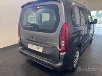 Usata Citroën Berlingo Live 102 CV (75 kW) 2019 Grigio Monovolume