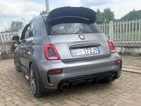 Usata Abarth 595 70th Anniversary 181 CV (133 kW) 2017
