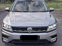 Usata VW Tiguan Executive 150 CV (110 kW) 2017 SUV