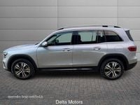Usata Mercedes GLB180 Advanced 116 CV (85 kW) 2025 Argento SUV