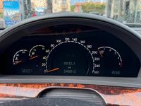 Usata Mercedes S320 204 CV (150 kW) 2005 Grigio Berlina