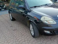 Usata Lancia Ypsilon 69 CV (50 kW) 2005 Nero Utilitaria