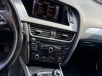 Usata Audi A4 Allroad Advanced 239 CV (175 kW) 2010 Argento Station wagon