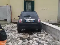 Usata Fiat 500 69 CV (50 kW) 2008 Berlina