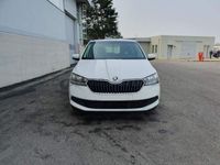 usata Skoda Fabia III 2015 Berlina 1.0 mpi Ambition 75cv