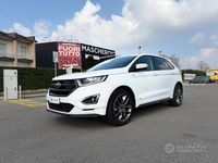 Usata Ford Edge ST-Line 210 CV (154 kW) 2018 Bianco SUV