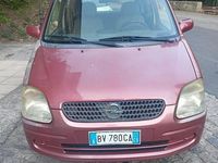 Usata Opel Agila 75 CV (55 kW) 2001 Utilitaria
