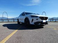 Usata Cupra Formentor VZ 204 CV (150 kW) 2024 Bianco SUV
