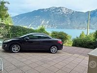 Usata Peugeot 308 CC 156 CV (114 kW) 2012 Marrone Cabrio