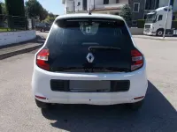 Usata Renault Twingo SE 71 CV (52 kW) 2015 Bianco Utilitaria
