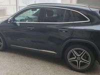 Usata Mercedes GLA200 Premium 150 CV (110 kW) 2020 Nero SUV