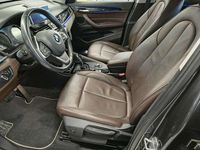 Usata BMW X1 xLine 150 CV (110 kW) 2022 Mineral grey metallizzato SUV