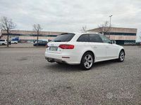 Usata Audi A4 Allroad 240 CV (176 kW) 2010 Bianco Station wagon